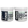 Tunze 0104.760 Coral Gum Colla Epossidica Bicomponente 400gr