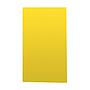 Blau Aquaristic Sportello con angoli arrotondati per Supporto 45cm Giallo Laccato
