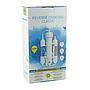 Aquili Impianto Osmosi RO Classic HQ 75gpd (290litri al giorno) a 3 stadi scarto 1:2