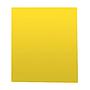 Blau Aquaristic Sportello con angoli arrotondati per Supporto 62cm Giallo Laccato