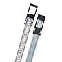 Newa Led Slim Daylight 528 Lampada estensibile per acquari da 546-615mm 6200K° 7.8W