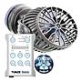Tunze 6075.005 Turbelle nanostream da 2700 a 7.500l/h per Acquari fino a 1000Lt Hub Edition
