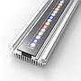 Gnc SilverMoon Universal 895mm Barra a Led per Acquari Dolci Piantumati 837x50x27cm 43Wx27cm
