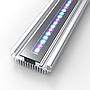 Gnc SilverMoon Actinic 895mm Barra a Led per Acquari Marini di Barriera 837x50x27cm 43W
