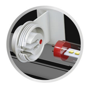 Juwel Multilux Led Barra Illuminazione 2x23W 100cm