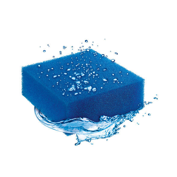 Juwel bio Plus fine M Ricambio Spugna Fine per Filtri Bioflow M/3.0