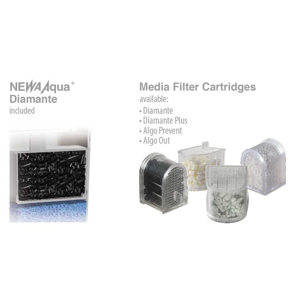 Newa Cobra 130 Filtro Interno per Acquari e Tartarughiere fino a 130 litri