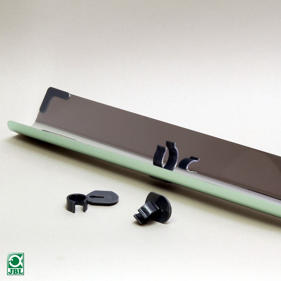 Jbl Solar Reflect 115 Riflettore T8/T5 Specchiato in alluminio più 100% di luce 115/120 cm