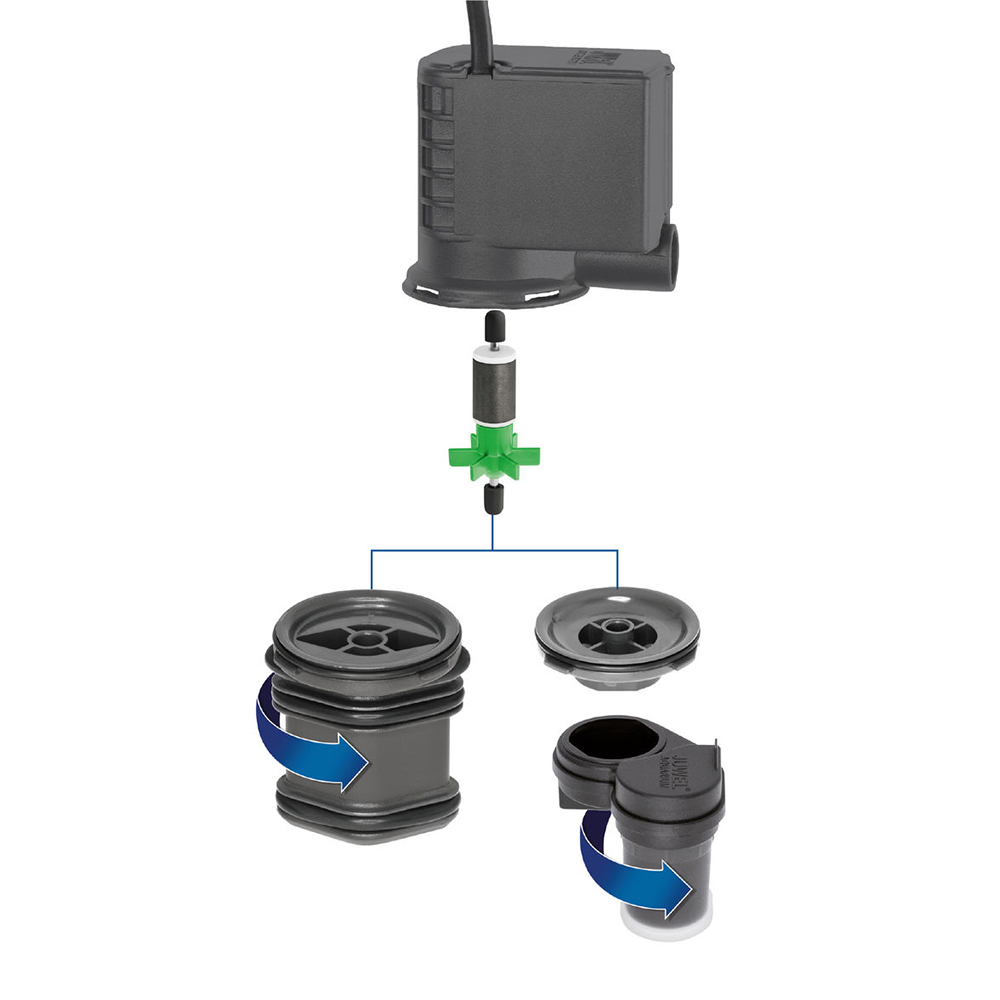 Juwel Pompa Eccoflow 600 - 600 l/h