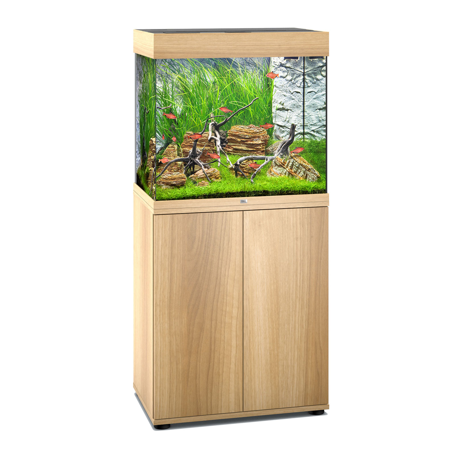 Juwel Acquario Lido 120 Litri LED Faggio 61L x 41 x 58H cm