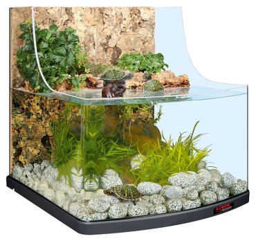 Sera Aqua Biotop Aquaterrario 60X60X45h