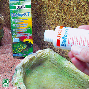 Jbl Biotopol T Biocondizionatore per Rettili 50 ml