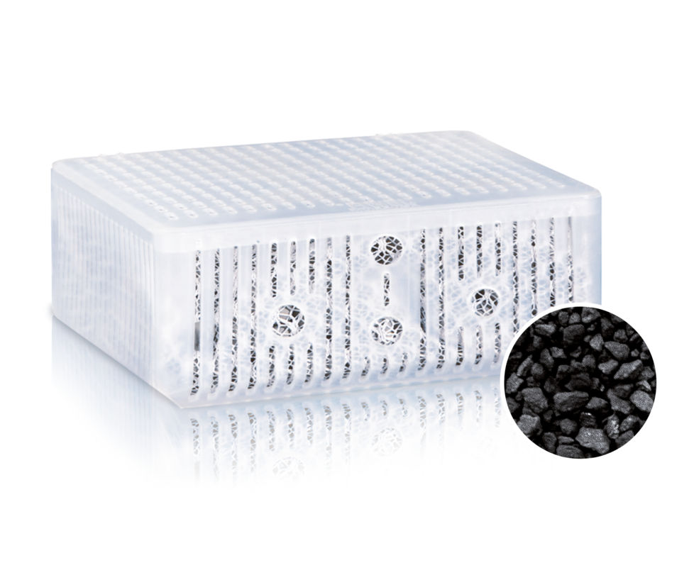 Juwel Carbax M Carbonio Attivo ad alta efficenza per Filtri Bioflow M/3.0 e Compact