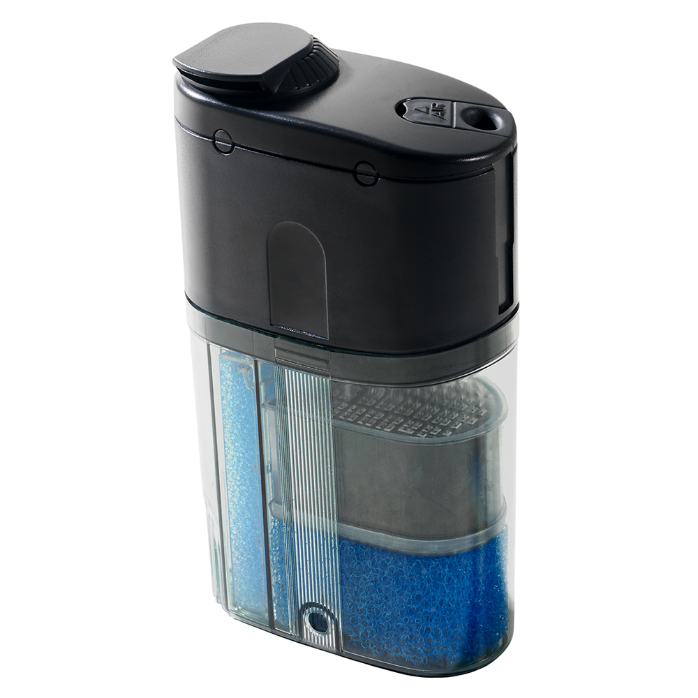 Newa DJ50 Duetto 50 Filtro interno per Acquari e Tartarughiere fino a 50Lt