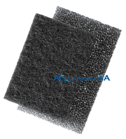 Askoll Kit Spugna e Carbone di Ricambio per Filtro interno Pure In M/Acquaranger 1