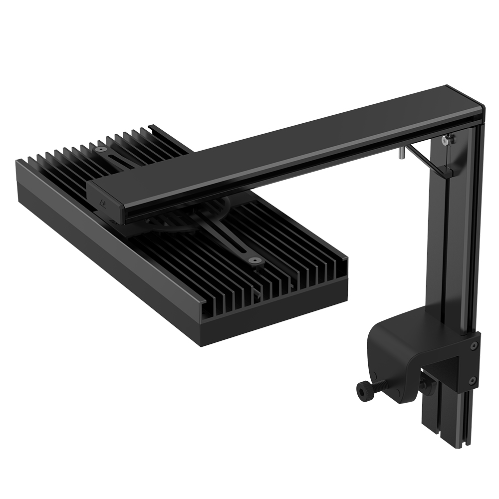 Aqua Illumination Hydra 64HD New 2019 Wi-fi Plafoniera a Led 135W Nera