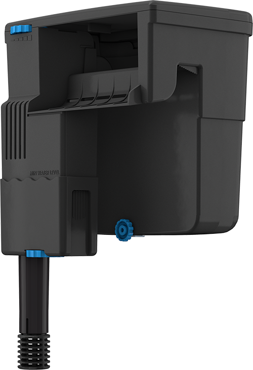 Seachem Tidal 55 Filtro esterno appeso per acquari fino a 200 l