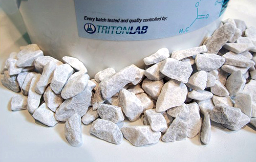 Triton Lab DaStaCo2 Media Materiale per Reattori di Calcio 5Kg