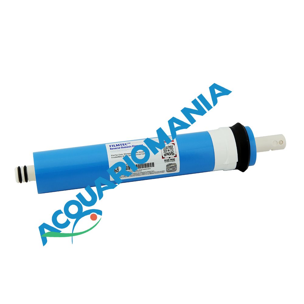 Forwater Impianto Osmosi in linea 190 l/giorno OSPURE50 PRO08