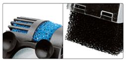 Ferplast Ricambio CO2 Energy Sponge per Energy mixer