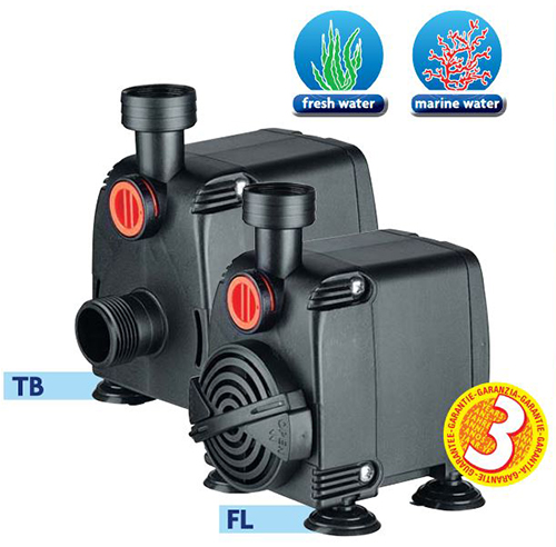 Eden Pompa per acquario 159 regolabile da 1000 a 5000l/h
