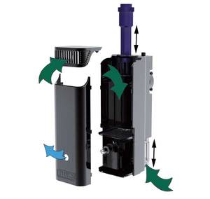 Tunze 3162.000 Comline Filter 3162 da 60 a 400Lt