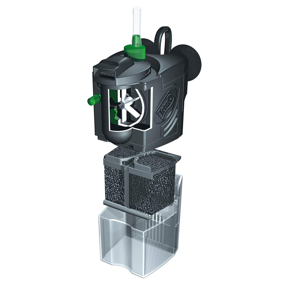 Tetra IN 300 Plus Filtro interno per Acquari da 30 a 60 litri