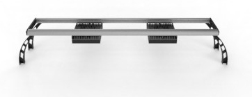 Aqua Illumination Classic Mounting System Kit appoggio bordo vasca 152.40cm