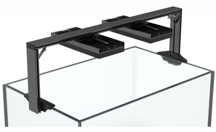 Aqua Illumination Double Arm Kit braccetti doppi da appoggio