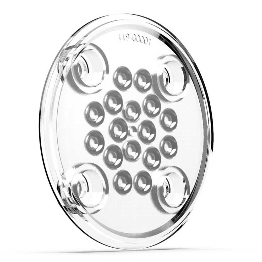 Aqua Illumination Prime 16HD New 2019 Plafoniera a Led 59W Nero per acqua marina