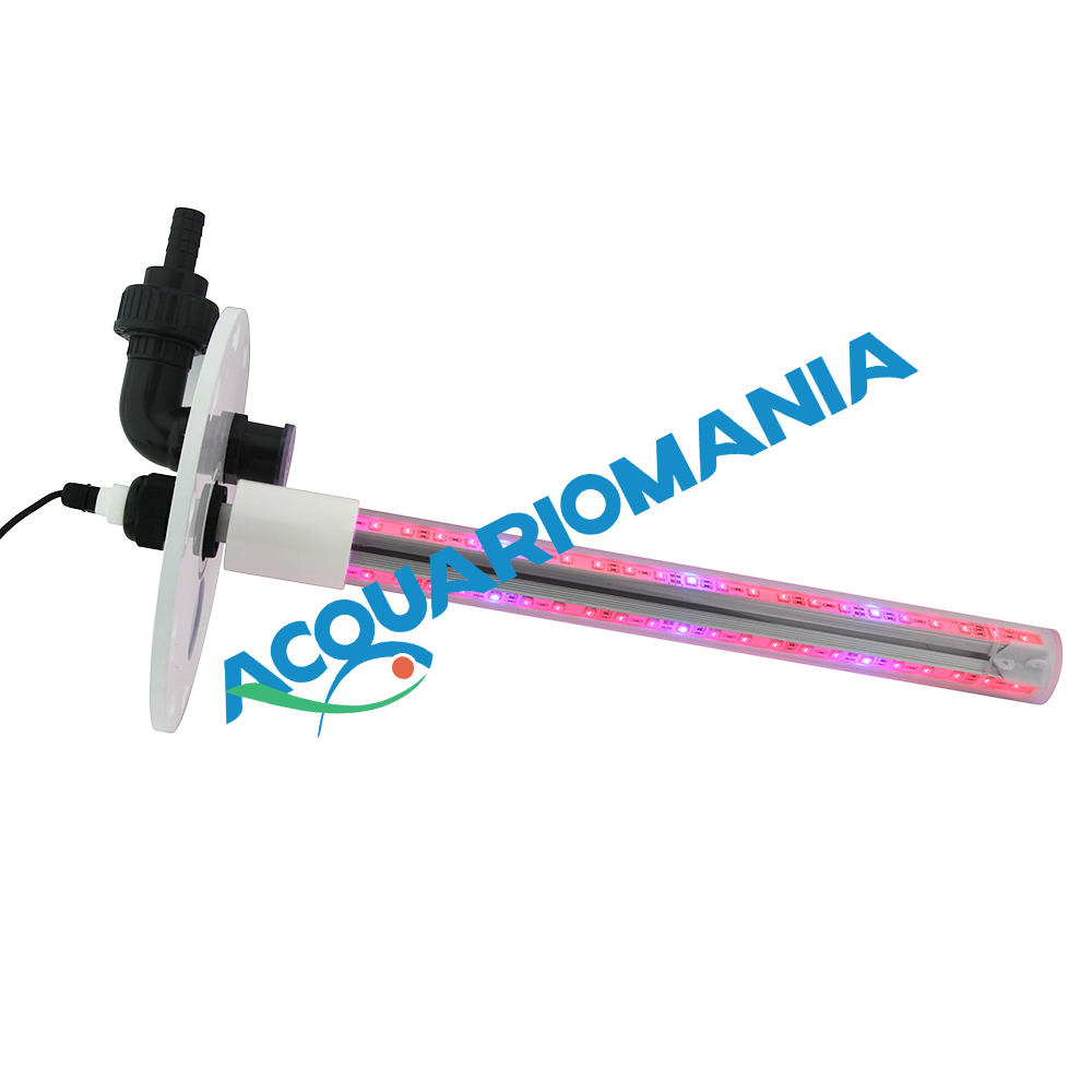 Blau Aquaristik Chaetomorpha Reactor CH-160 Filtro ad alghe fino a 500l