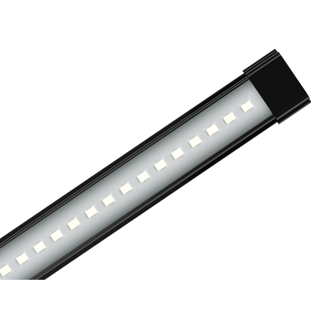 Ciano Aquarium Aqua 60 Plus Led nero 65 litri 60x30x37,2h cm