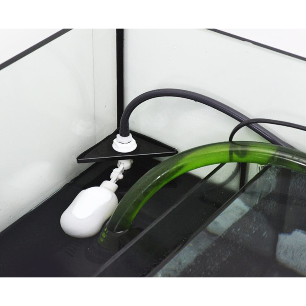 Red Sea REEFER™ Systems Penisula 500 Nero Acquario marino 398lt 125cm