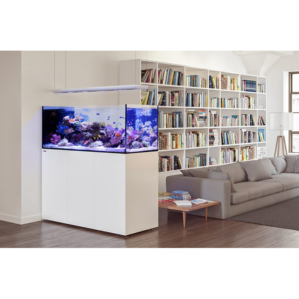 Red Sea REEFER™ Systems Penisula 500 Nero Acquario marino 398lt 125cm