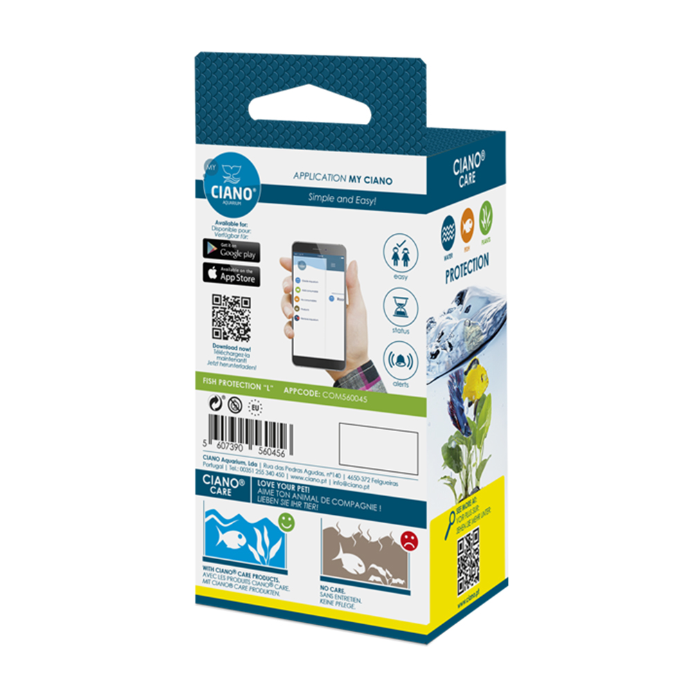 CONSUMABLES - FISH PROTECTION DOSATOR L