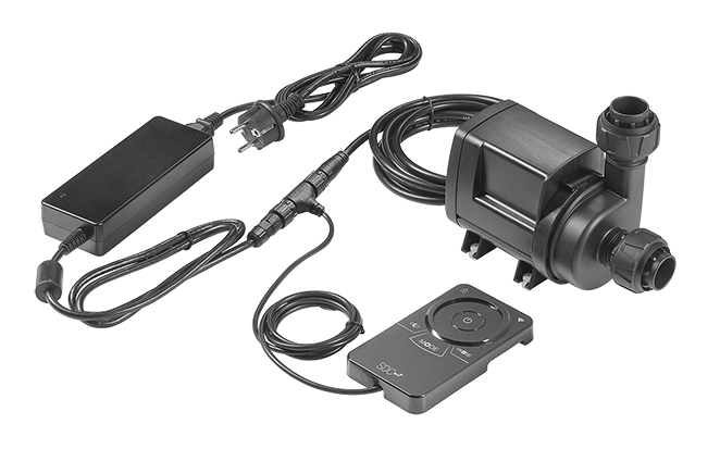 Sicce Syncra SDC 7.0 Pompa Multifunzione elettronica wi-fi 3000/7000l/h