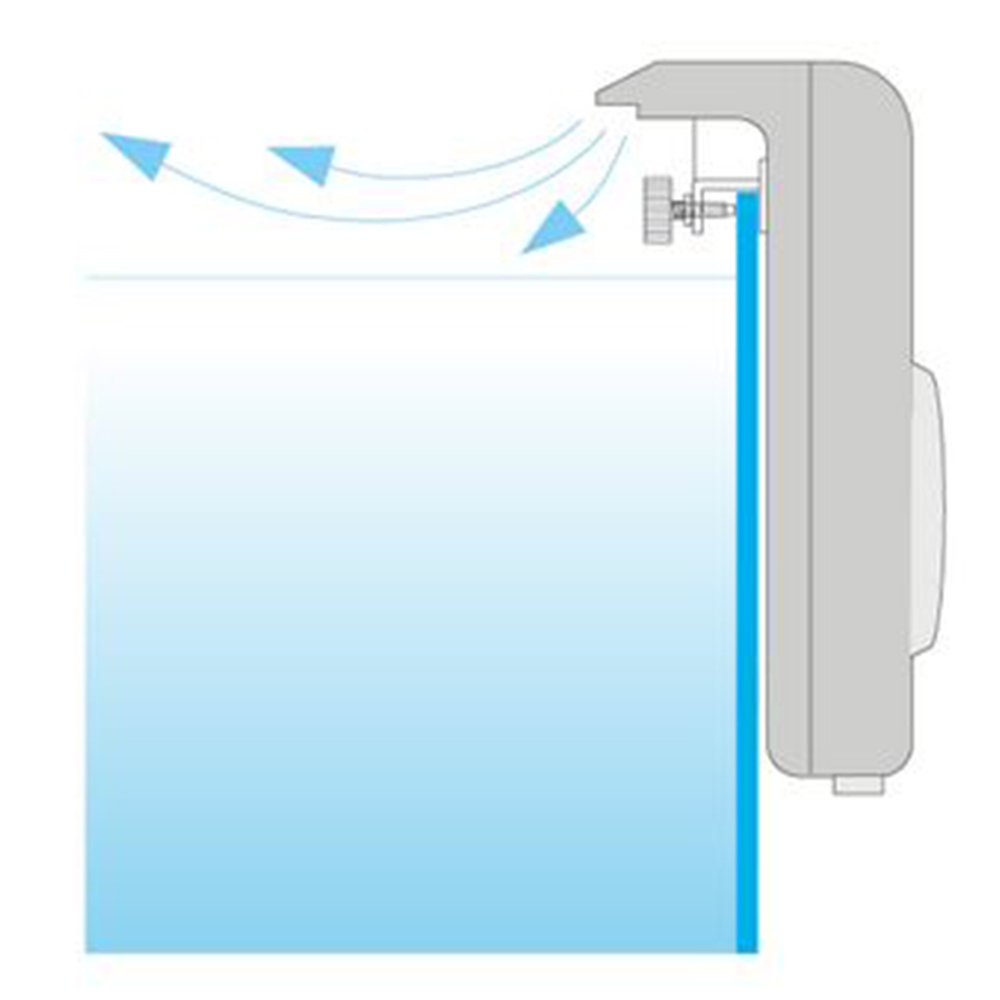 Ista Sistema di Raffreddamento Smart Ventolina 12V