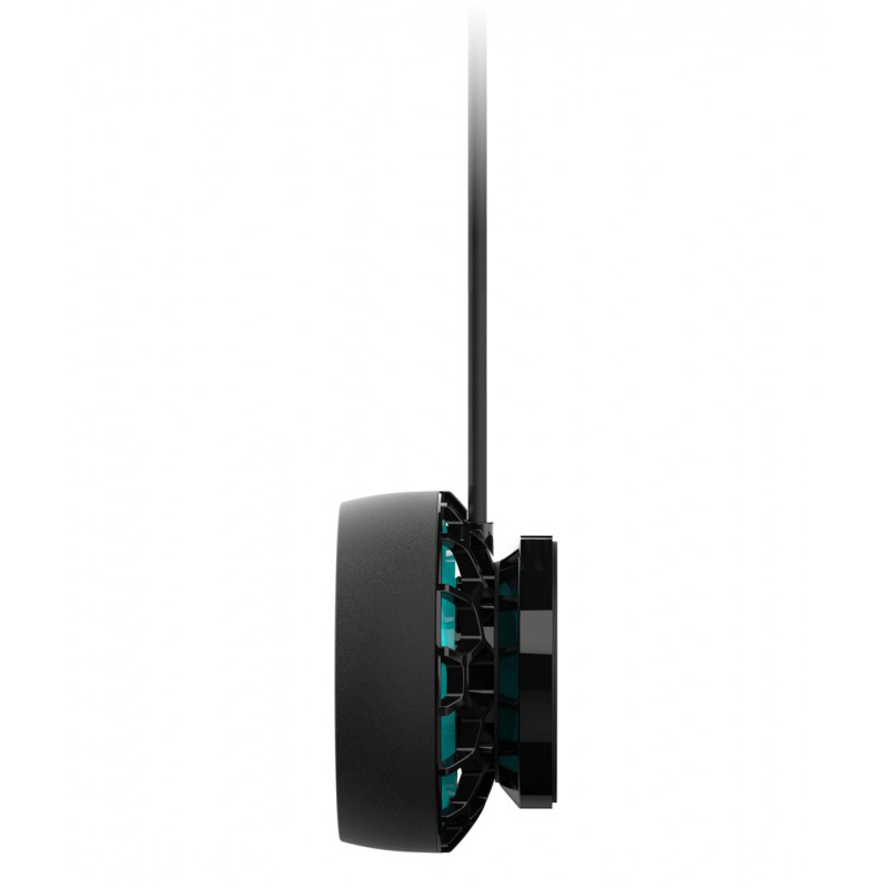 Aqua Illumination Nero 3 Pompa di movimento regolabile Wi-fi fino a 7.570 l/h