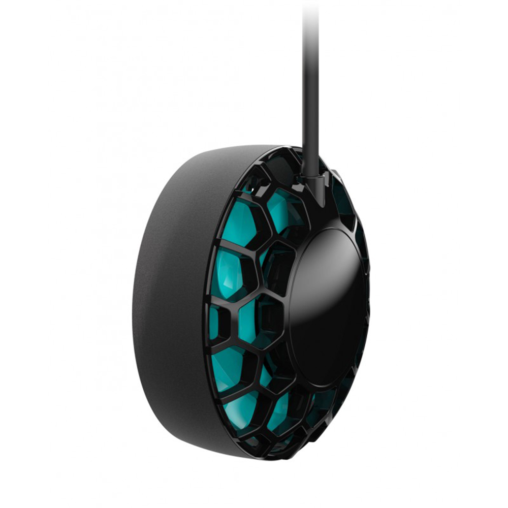 Aqua Illumination Nero 3 Pompa di movimento regolabile Wi-fi fino a 7.570 l/h