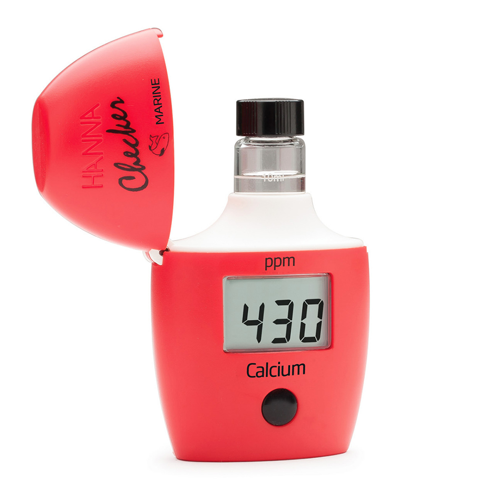 Hanna Intruments Checker HI758 Test per Calcio acqua marina