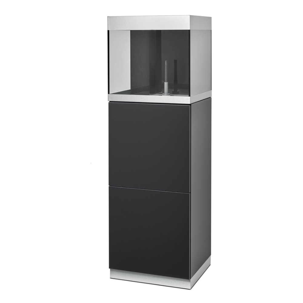 Oase Acquario HighLine 125 con Supporto Antracite 50x50x157