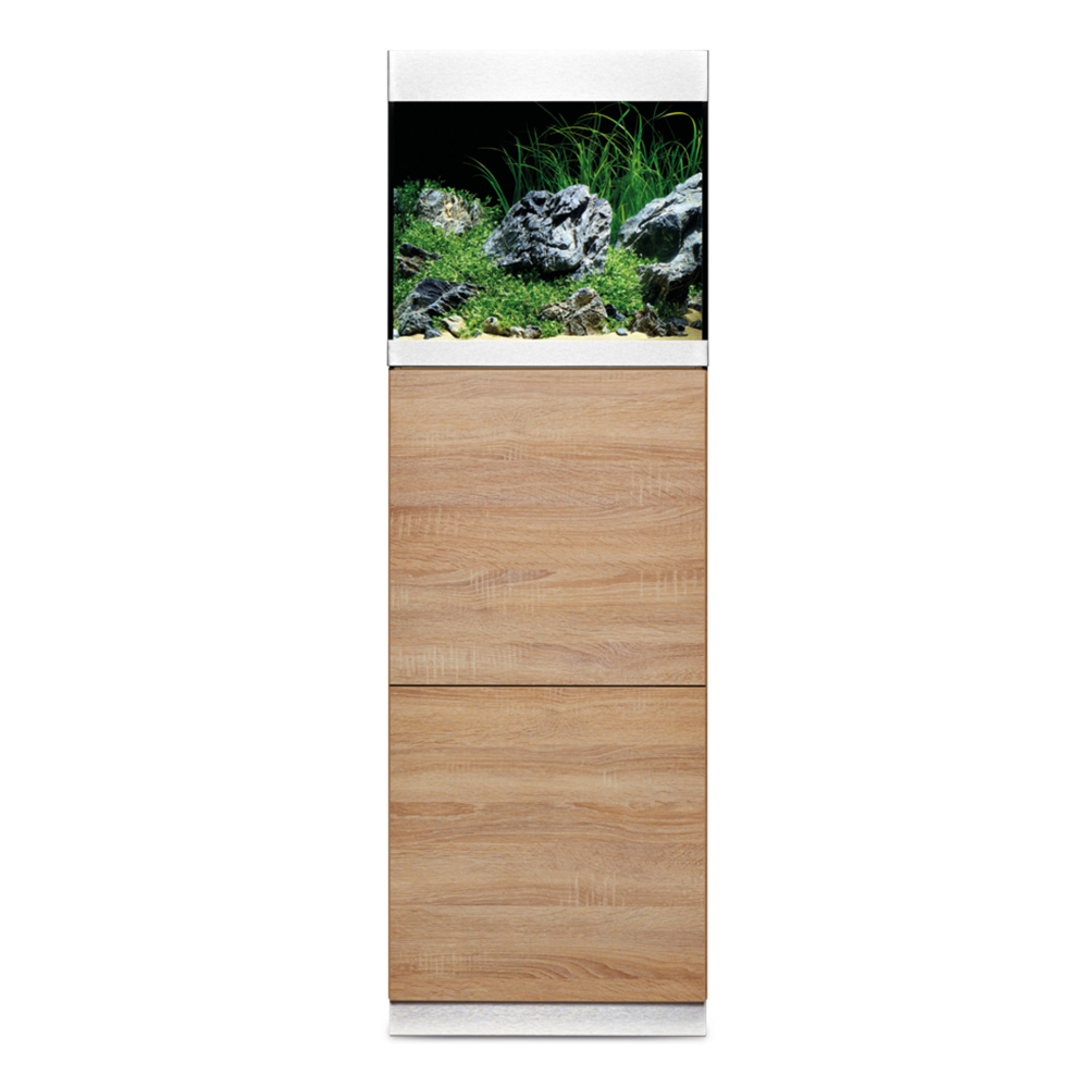 Oase Acquario HighLine 125 con Supporto Rovere 50x50x157h cm