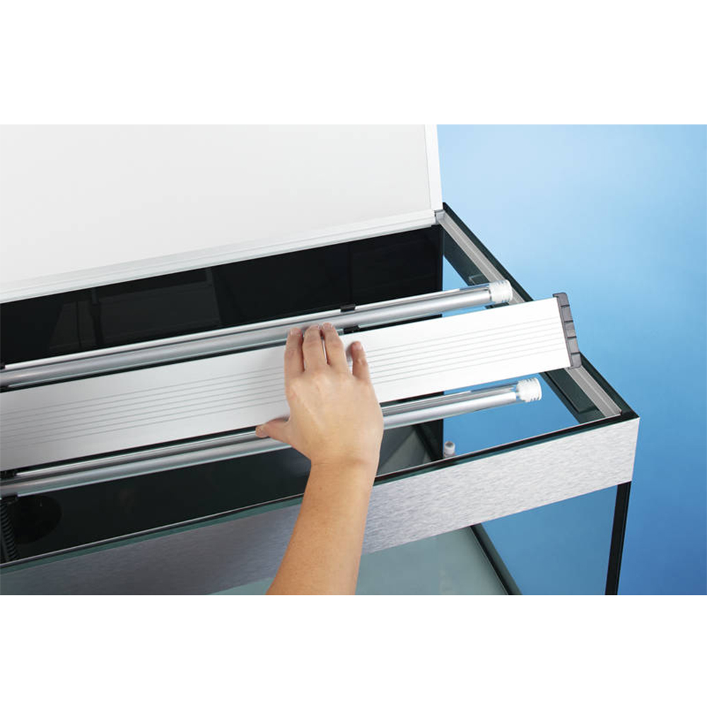 Oase Acquario HighLine 125 con Supporto Rovere 50x50x157h cm
