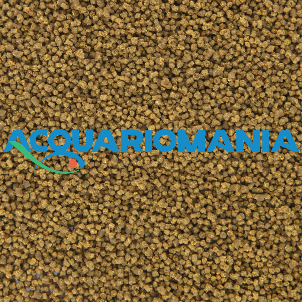 Vitalis Algae Pellets Mangime in granuli morbido vegetale 1mm 70g
