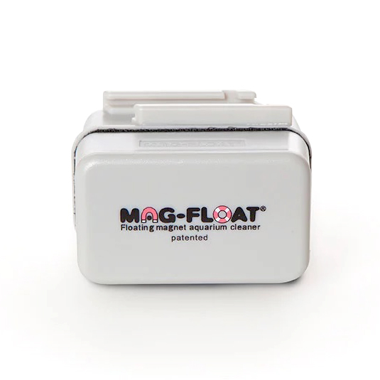 Mag Float Long Calamita galleggiante con guida lama per vetri fino a 5 mm