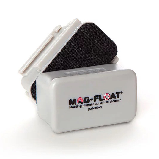 Mag Float Long Calamita galleggiante con guida lama per vetri fino a 5 mm