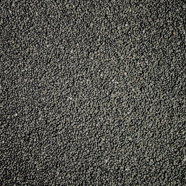 Dennerle Ghiaia Cristallo di Quarzo Nero diamante 10Kg