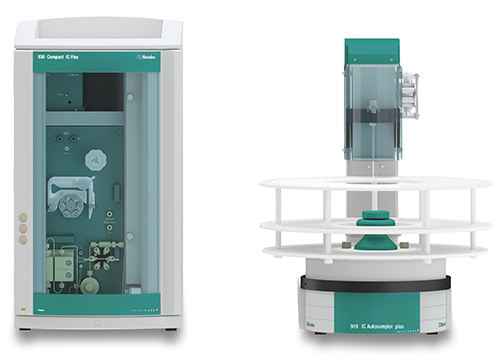 Ati ICP-OES-Water Analysis Analisi Acqua marina alto livello di precisione 43 misurazioni e osmosi
