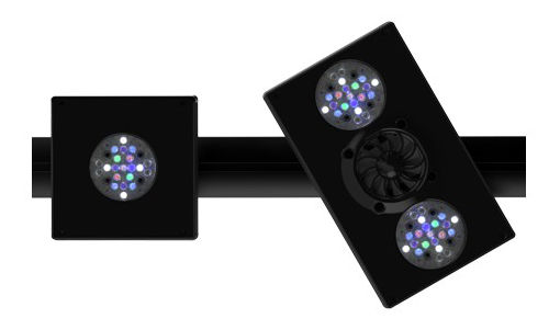 Ecotech RMS X-bracket Slider Modulo di fissaggio per plafoniere Radion XR15 G5