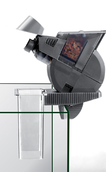 Eheim 4001020 Feeding Station removibile per mangiatoie automatiche